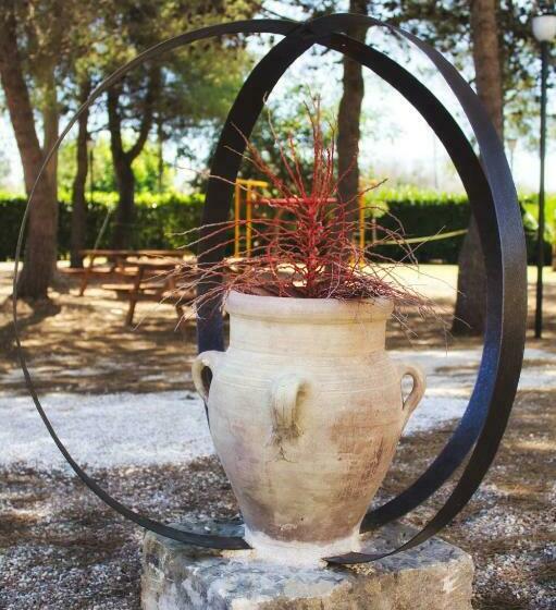 تختخواب و صبحانه Agriturismo Karrares