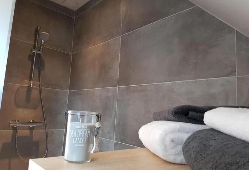 مبيت وإفطار Au Coeur Des Châteaux