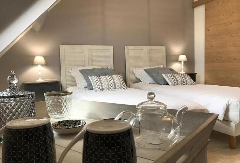 مبيت وإفطار Au Coeur Des Châteaux