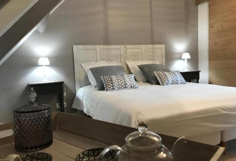 مبيت وإفطار Au Coeur Des Châteaux