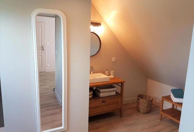 مبيت وإفطار Au Coeur Des Châteaux