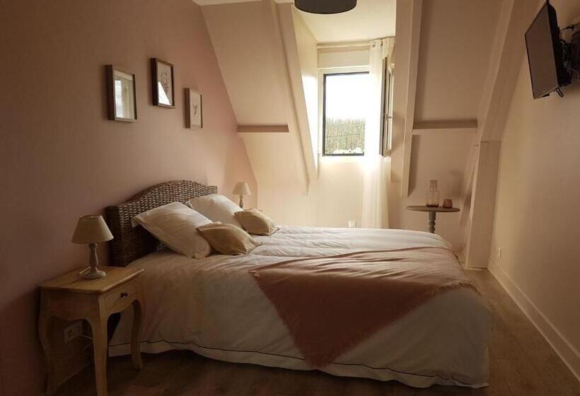 مبيت وإفطار Au Coeur Des Châteaux