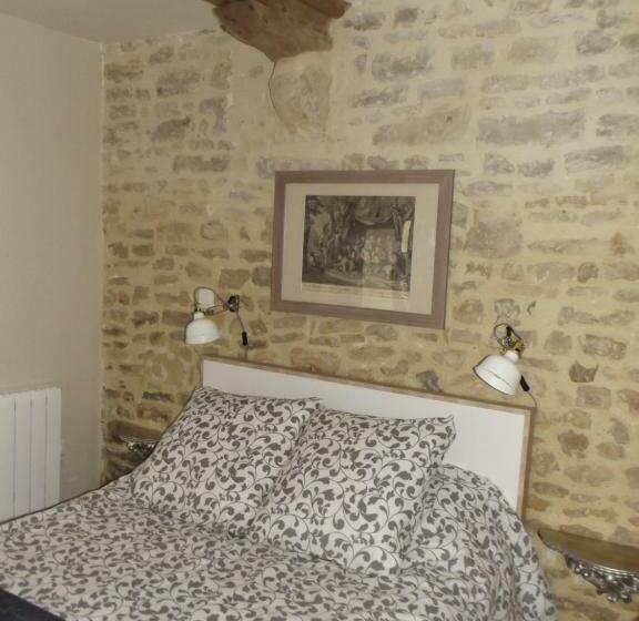 مبيت وإفطار Chambre D´hote En Famille