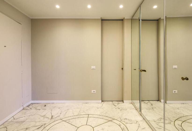 تختخواب و صبحانه Duomo Luxury Apartment