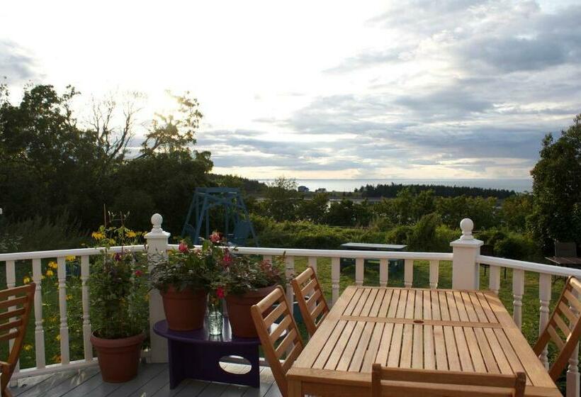 مبيت وإفطار Gîte Chez Rosemarie