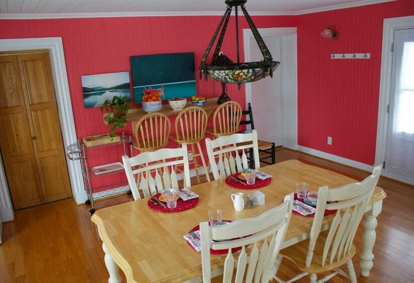 צימר Gîte Chez Rosemarie