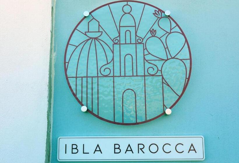 민박 Ibla Barocca