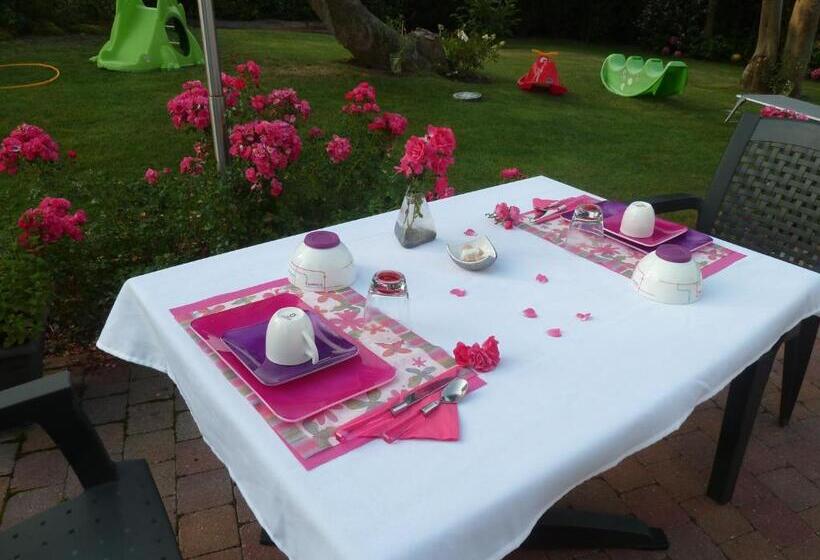 住宿加早餐 L Imprévu