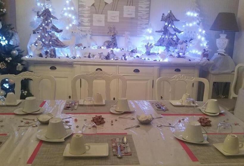 住宿加早餐 L Imprévu