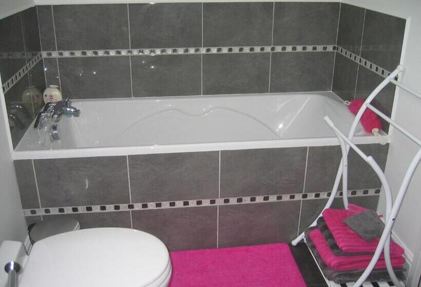 住宿加早餐 L Imprévu