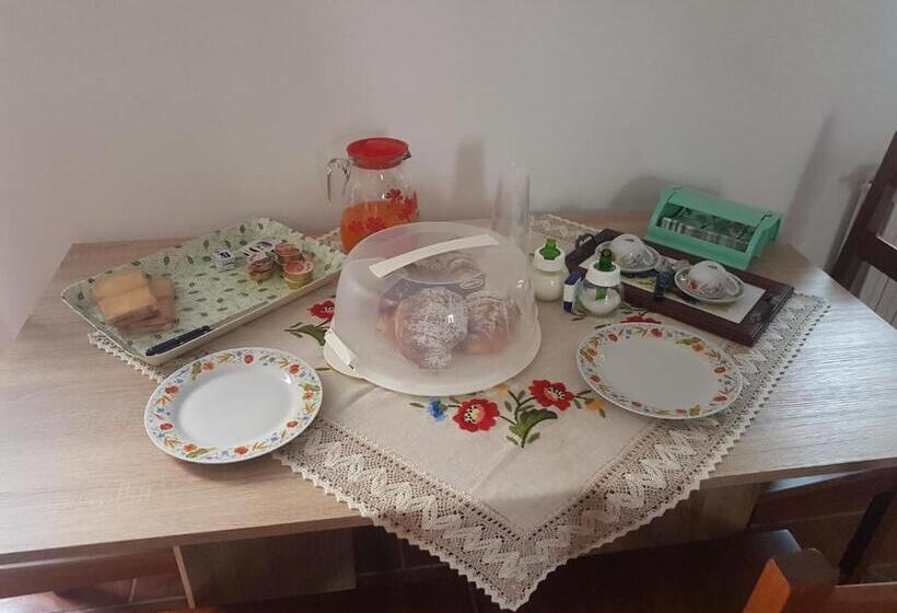 ベッドアンドブレックファースト La Casa Blanca