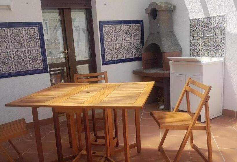 ベッドアンドブレックファースト La Casa Blanca