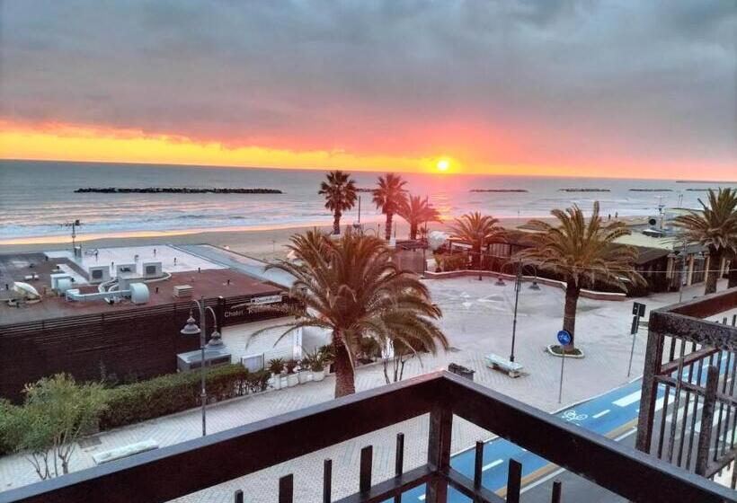 مبيت وإفطار La Mouette