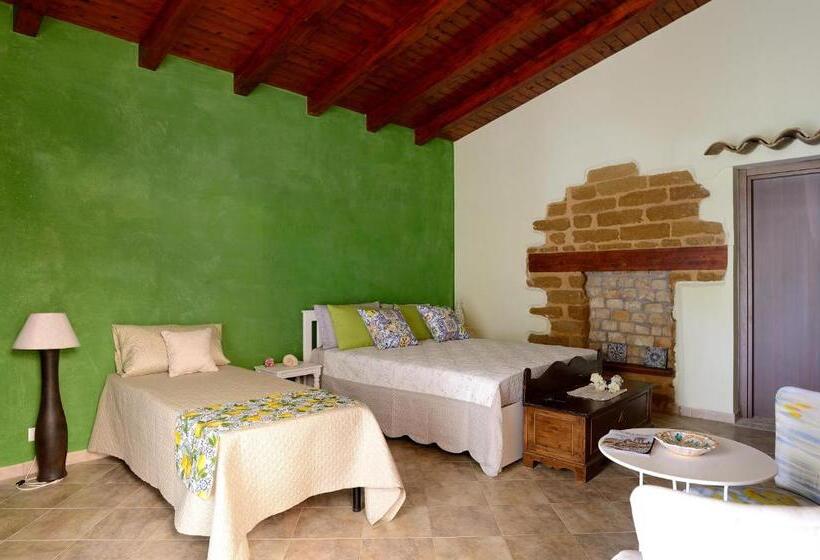 تختخواب و صبحانه Lumie Di Sicilia