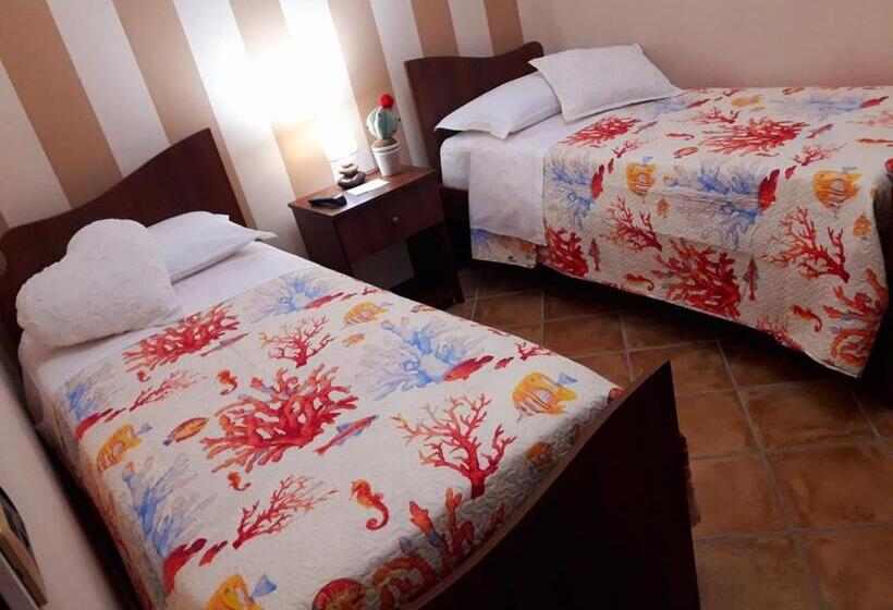 مبيت وإفطار Pompei House