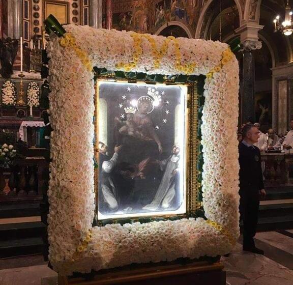 צימר Pompei House