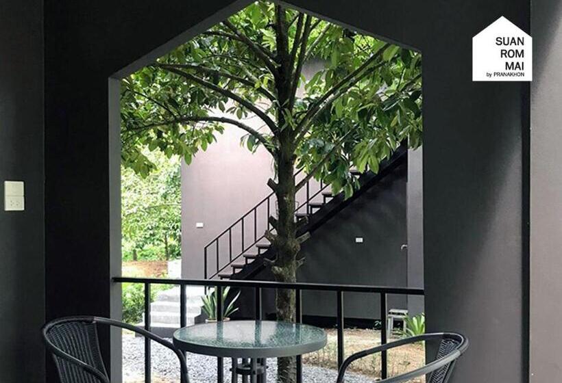 Bed and Breakfast Suan Rom Mai Chanthaburi สวนร่มไม้ จันทบุรี