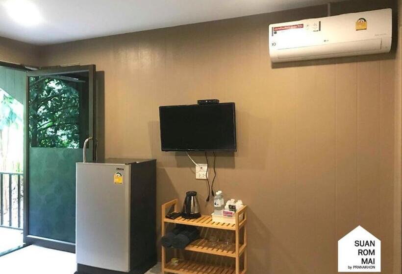 Bed and Breakfast Suan Rom Mai Chanthaburi สวนร่มไม้ จันทบุรี