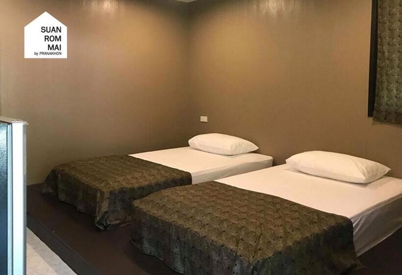 Bed and Breakfast Suan Rom Mai Chanthaburi สวนร่มไม้ จันทบุรี