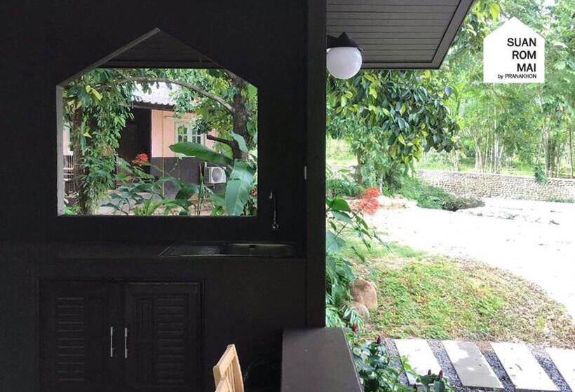 Bed and Breakfast Suan Rom Mai Chanthaburi สวนร่มไม้ จันทบุรี