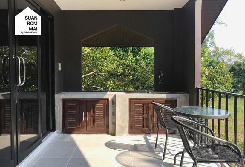 Bed and Breakfast Suan Rom Mai Chanthaburi สวนร่มไม้ จันทบุรี