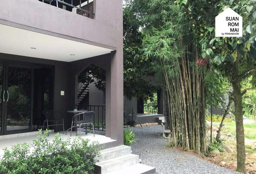 Bed and Breakfast Suan Rom Mai Chanthaburi สวนร่มไม้ จันทบุรี