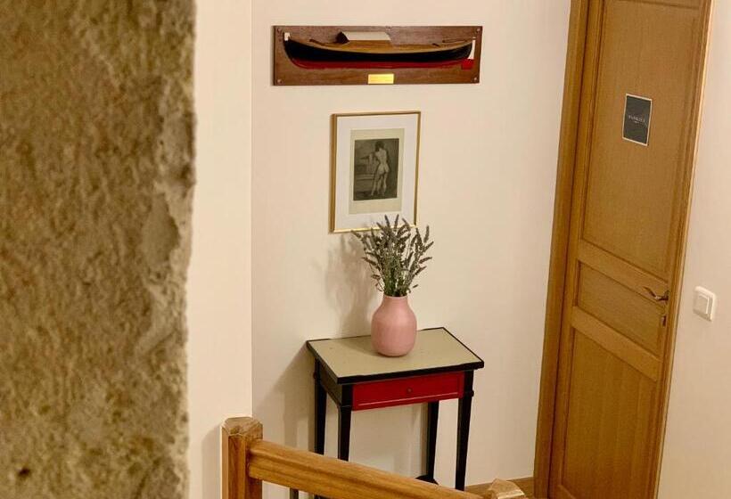 تختخواب و صبحانه Tang Home Bordeaux Hyper Centre