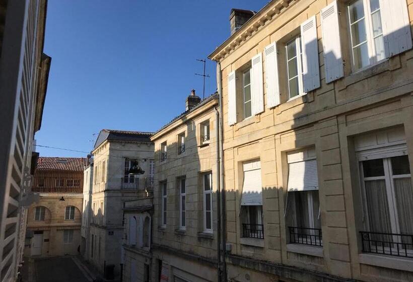 تختخواب و صبحانه Tang Home Bordeaux Hyper Centre