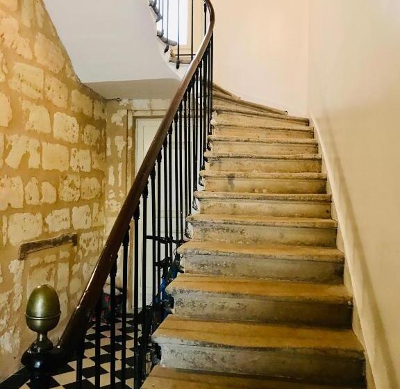 تختخواب و صبحانه Tang Home Bordeaux Hyper Centre