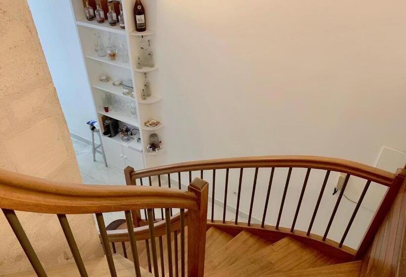 تختخواب و صبحانه Tang Home Bordeaux Hyper Centre