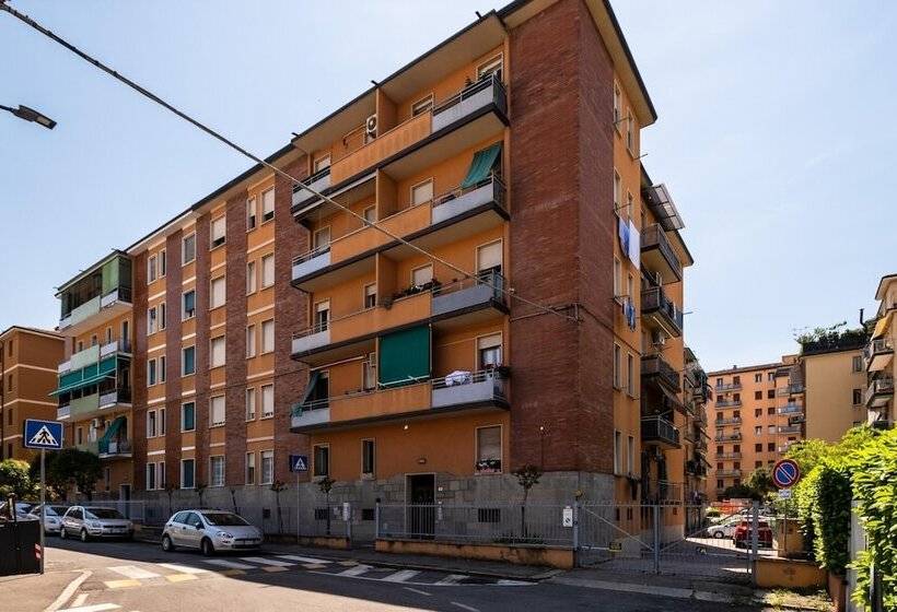 Bergonzoni Modern Apartment By Wonderful Italy