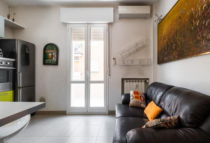 Bergonzoni Modern Apartment By Wonderful Italy