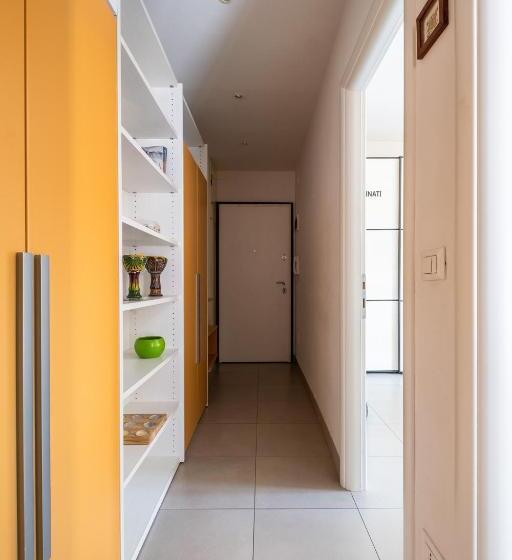 Bergonzoni Modern Apartment By Wonderful Italy
