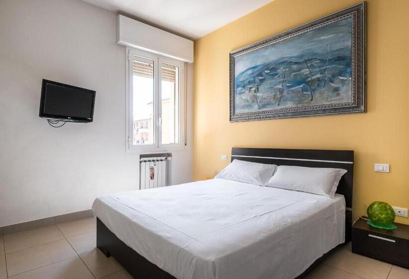 Bergonzoni Modern Apartment By Wonderful Italy