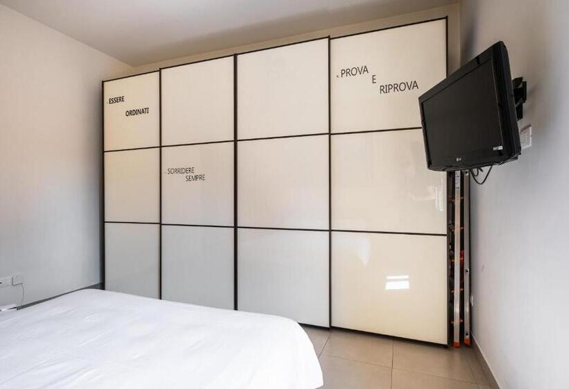 Bergonzoni Modern Apartment By Wonderful Italy