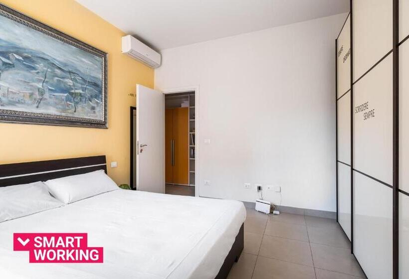 Bergonzoni Modern Apartment By Wonderful Italy