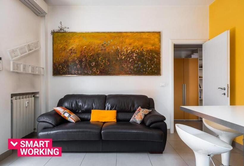 Bergonzoni Modern Apartment By Wonderful Italy