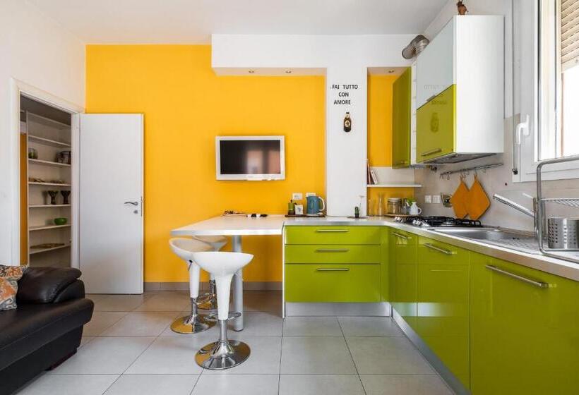 Bergonzoni Modern Apartment By Wonderful Italy