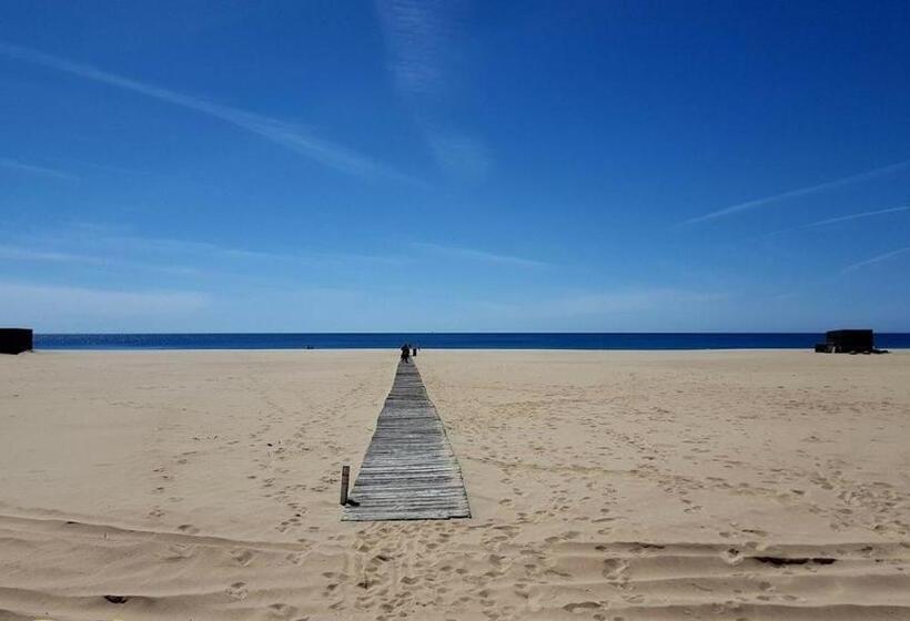 Casa Da Praia Para Férias   Vila Pinheiro   Vivenda Johanna