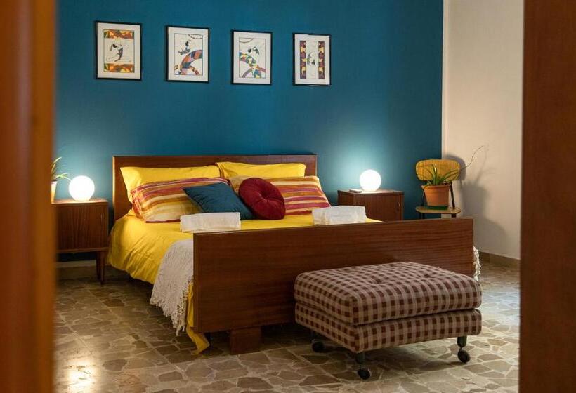 Casa Vacanze Con Giardino   Twiggy S House