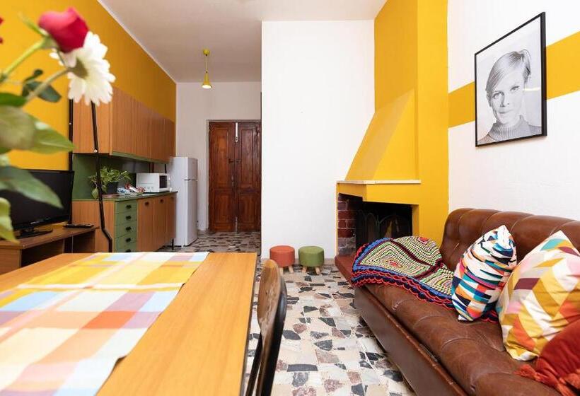 Casa Vacanze Con Giardino   Twiggy S House