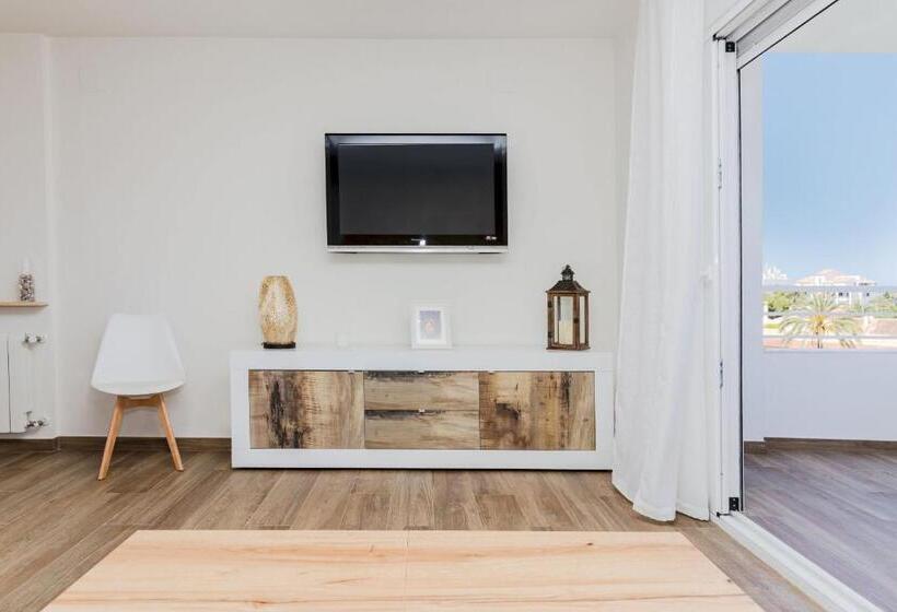 Don Pepe Chic Apartment By Rock Rentals