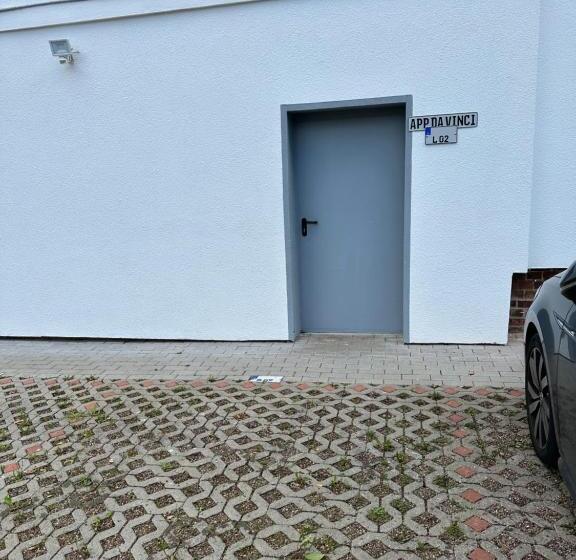 Ferienwohnung Appartamento Da Vinci