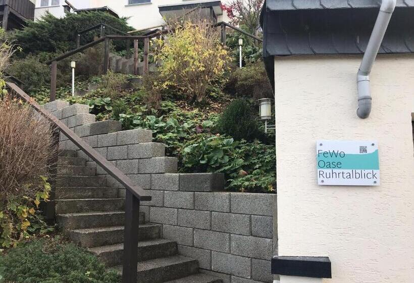 Fewo Oase Ruhrtalblick