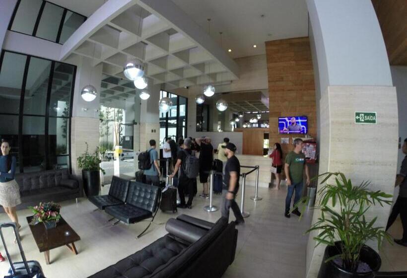 Flat Apart Hotel Crystal Place