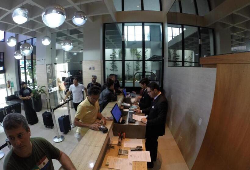 Flat Apart Hotel Crystal Place