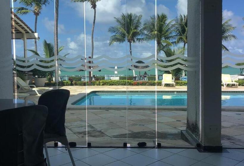 Flats Apart Hotel Marinas Carneiros   Vista P Mar