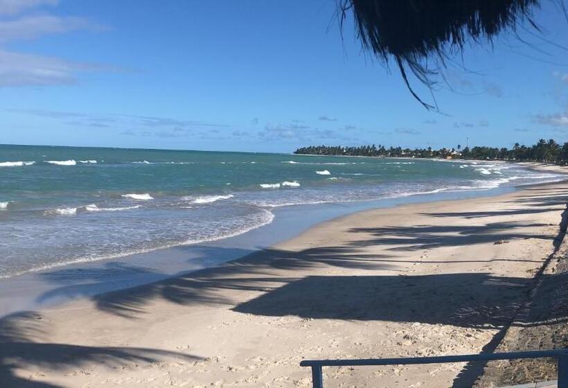 Flats Apart Hotel Marinas Carneiros   Vista P Mar