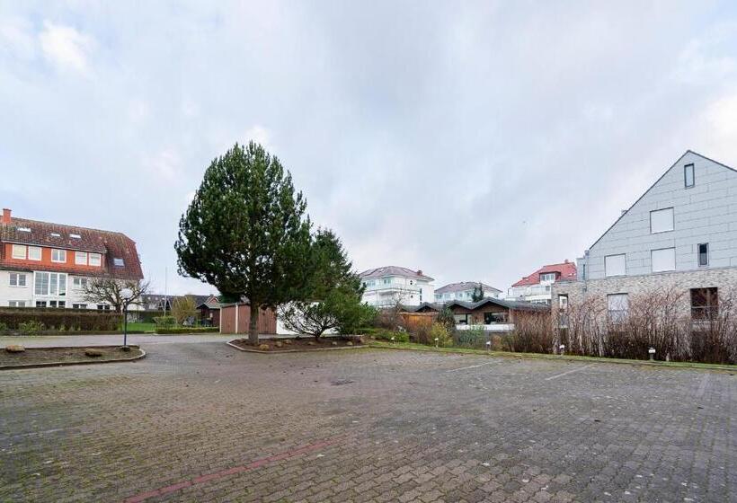 Haus Seeburg Ostseebrise Arosa