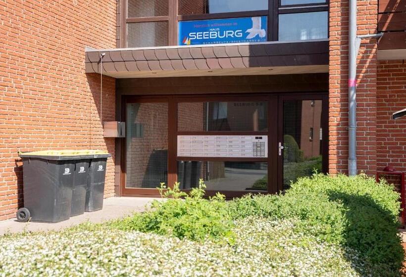 Haus Seeburg Ostseebrise Arosa